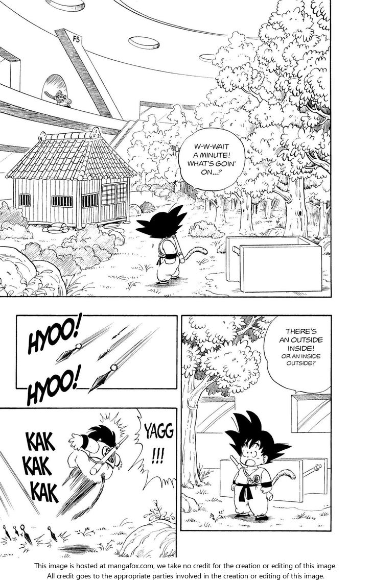 Read Dragon Ball Manga Online