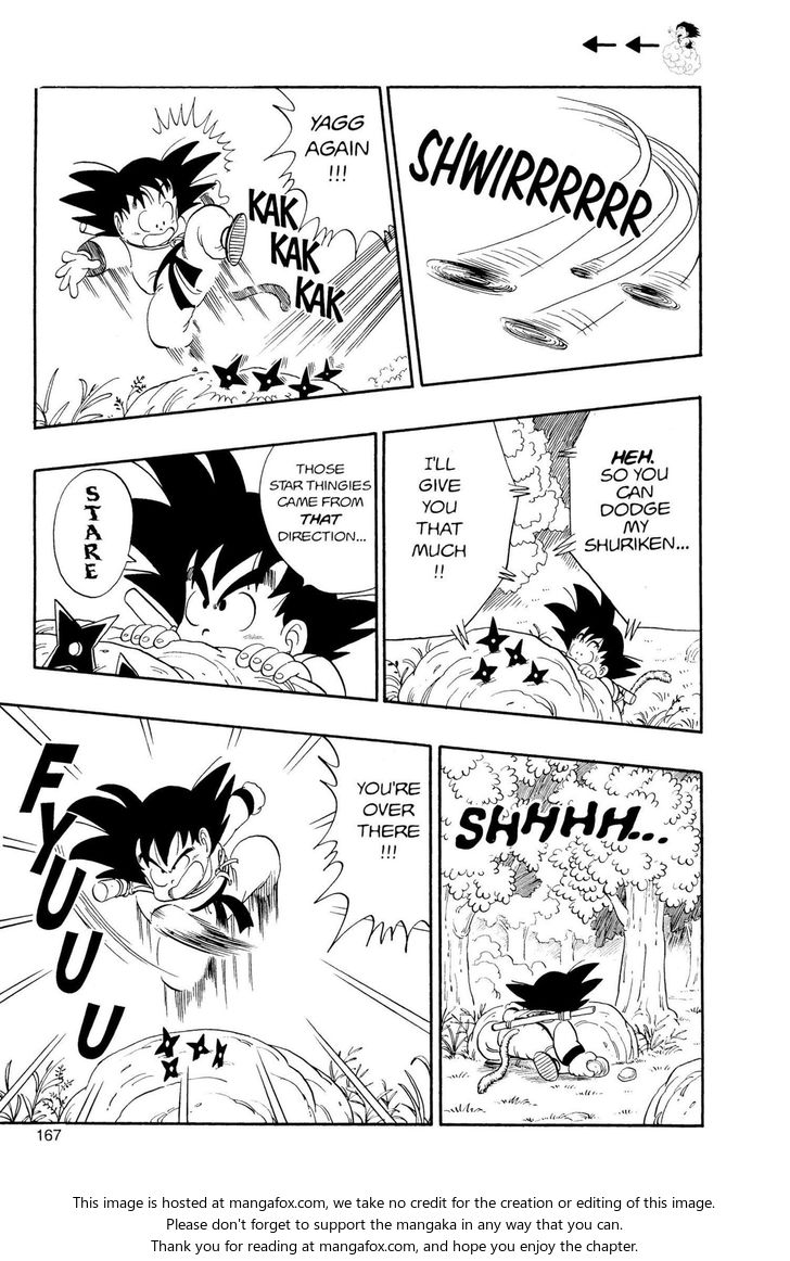 Read Dragon Ball Manga Online