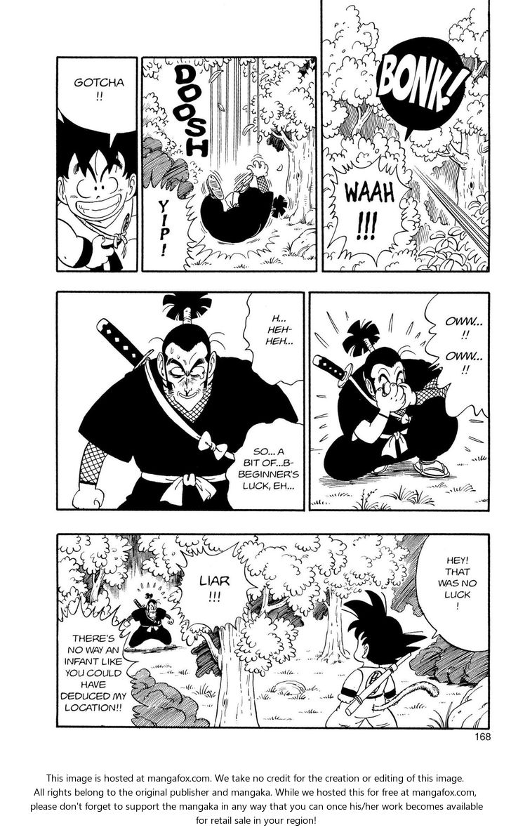 Read Dragon Ball Manga Online