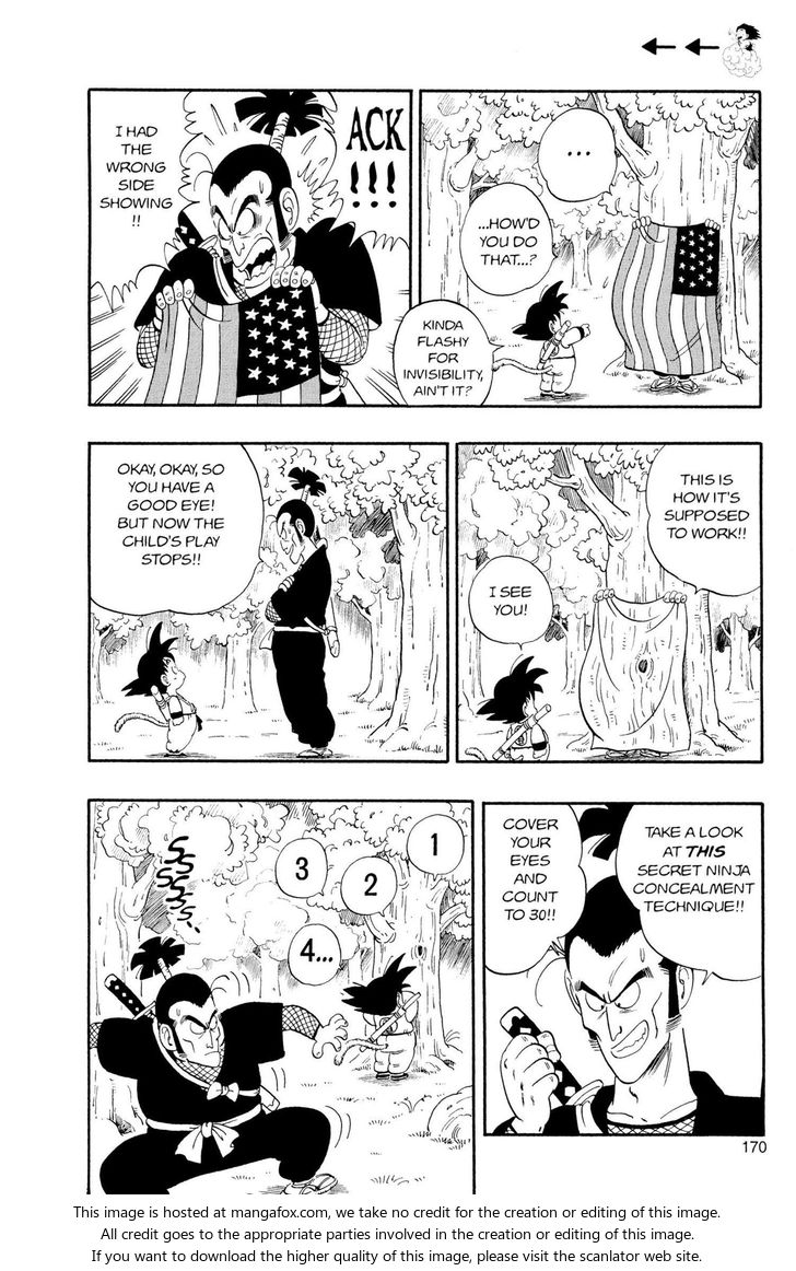 Read Dragon Ball Manga Online