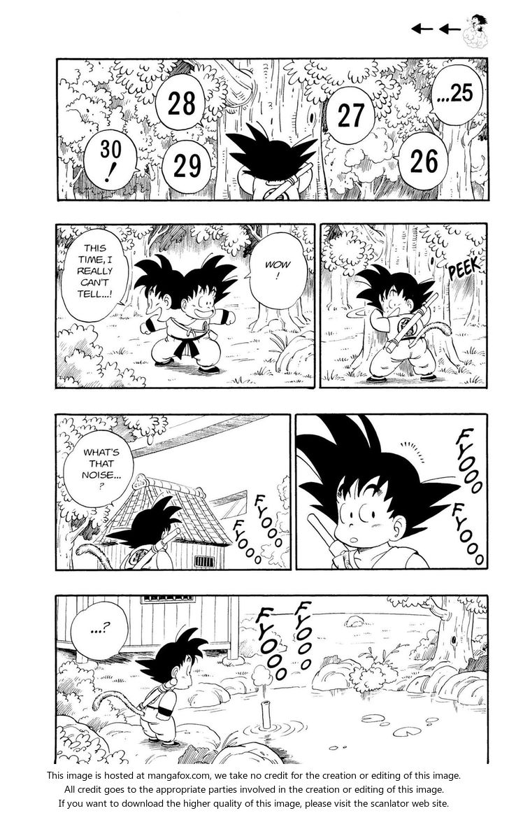 Read Dragon Ball Manga Online