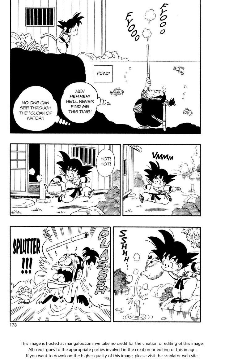 Read Dragon Ball Manga Online