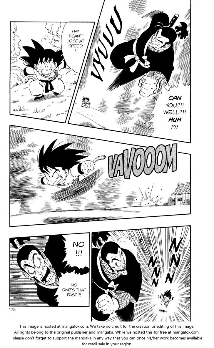 Read Dragon Ball Manga Online