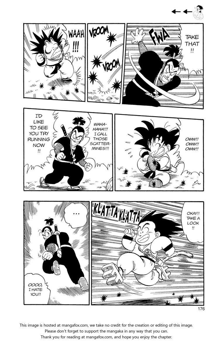 Read Dragon Ball Manga Online