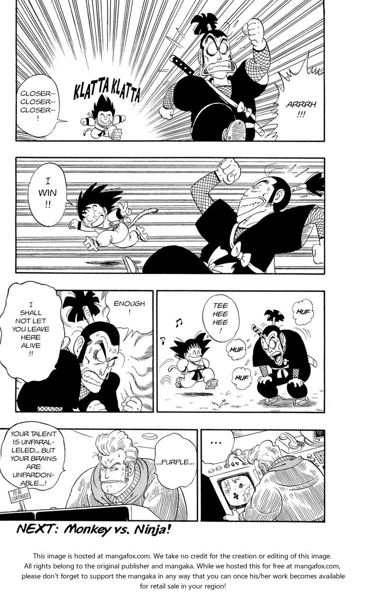 Read Dragon Ball Manga Online