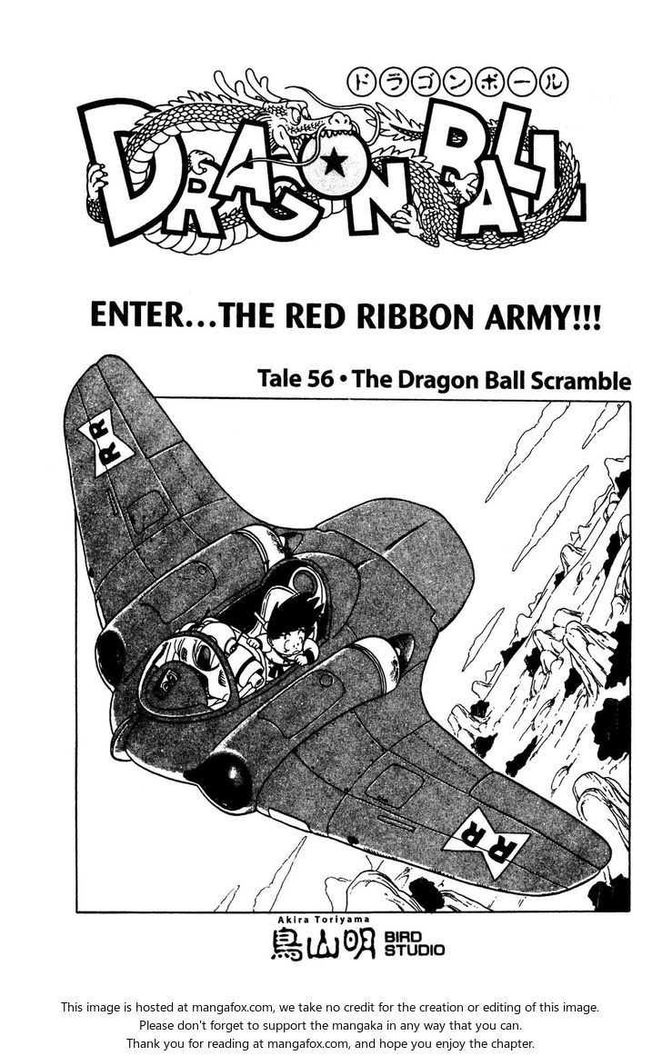 Read Dragon Ball Manga Online