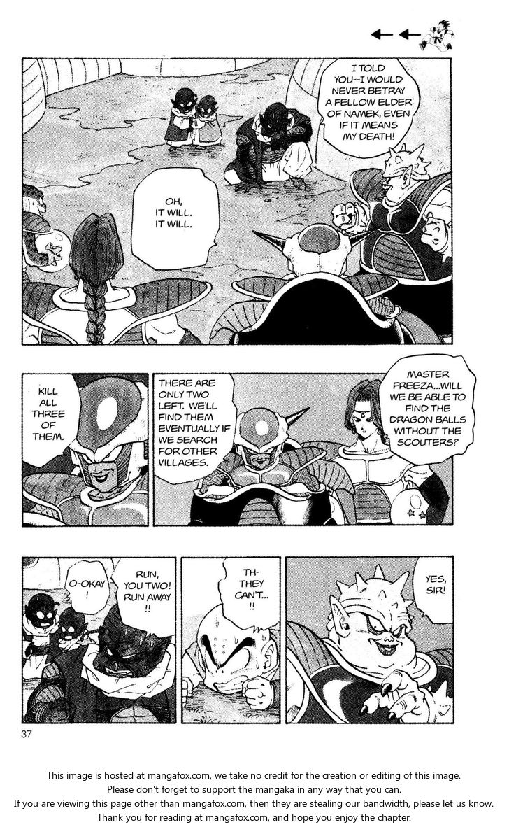 Read Dragon Ball Manga Online