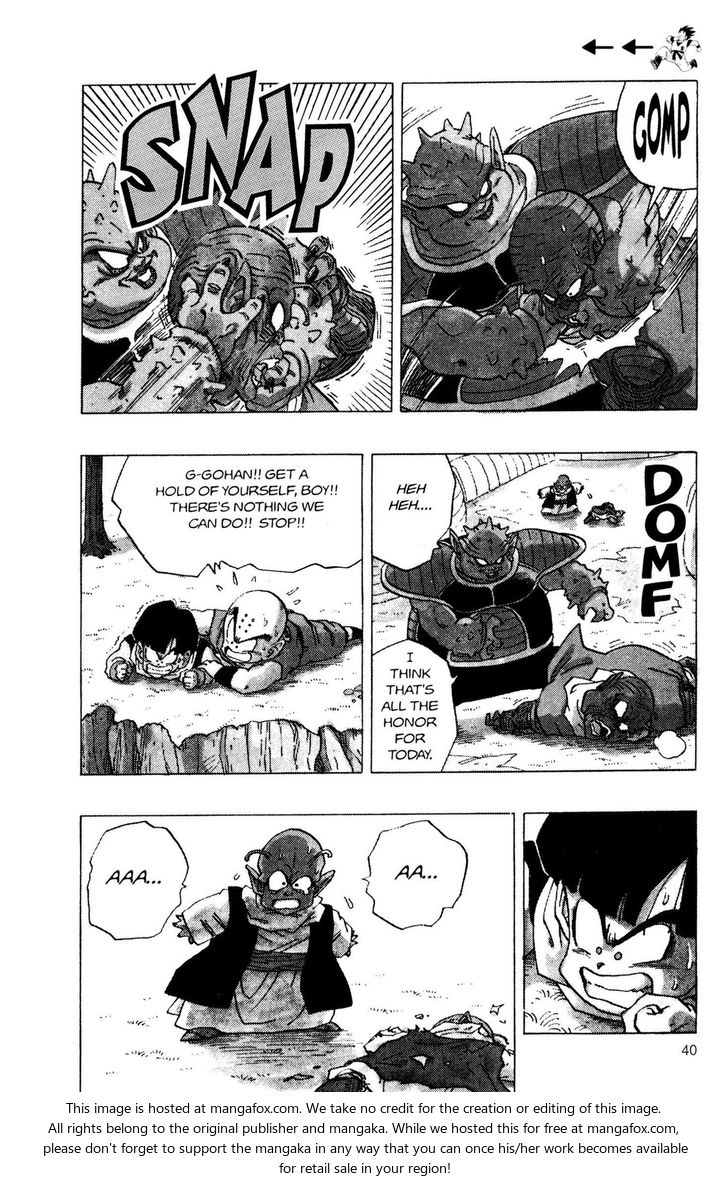 Read Dragon Ball Manga Online