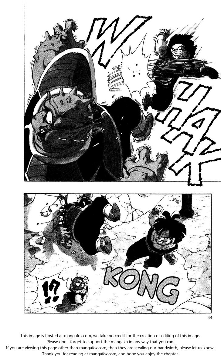 Read Dragon Ball Manga Online