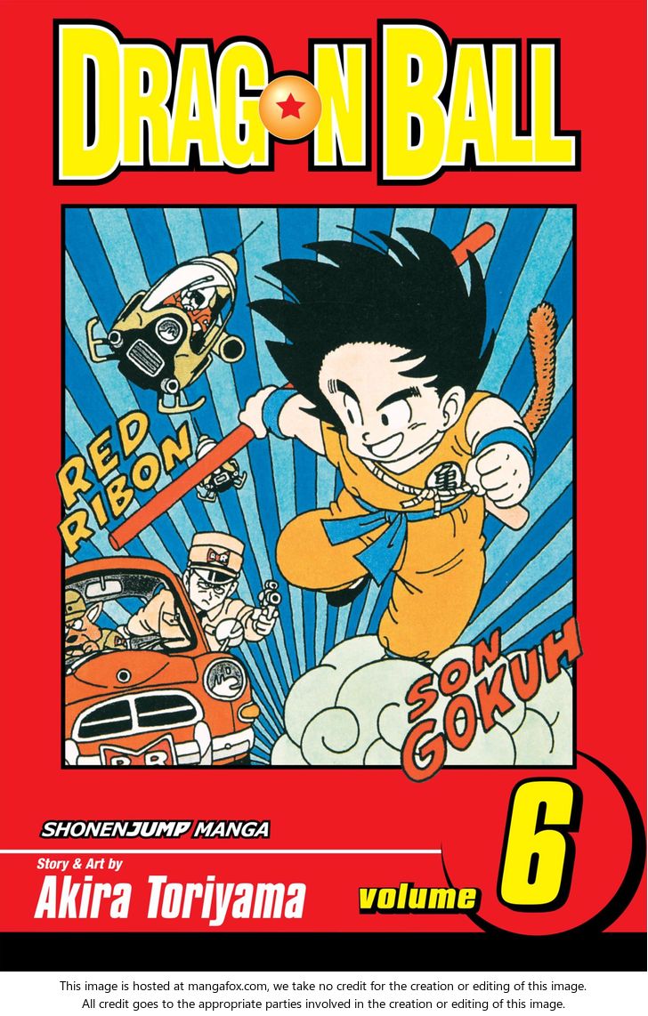 Read Dragon Ball Manga Online