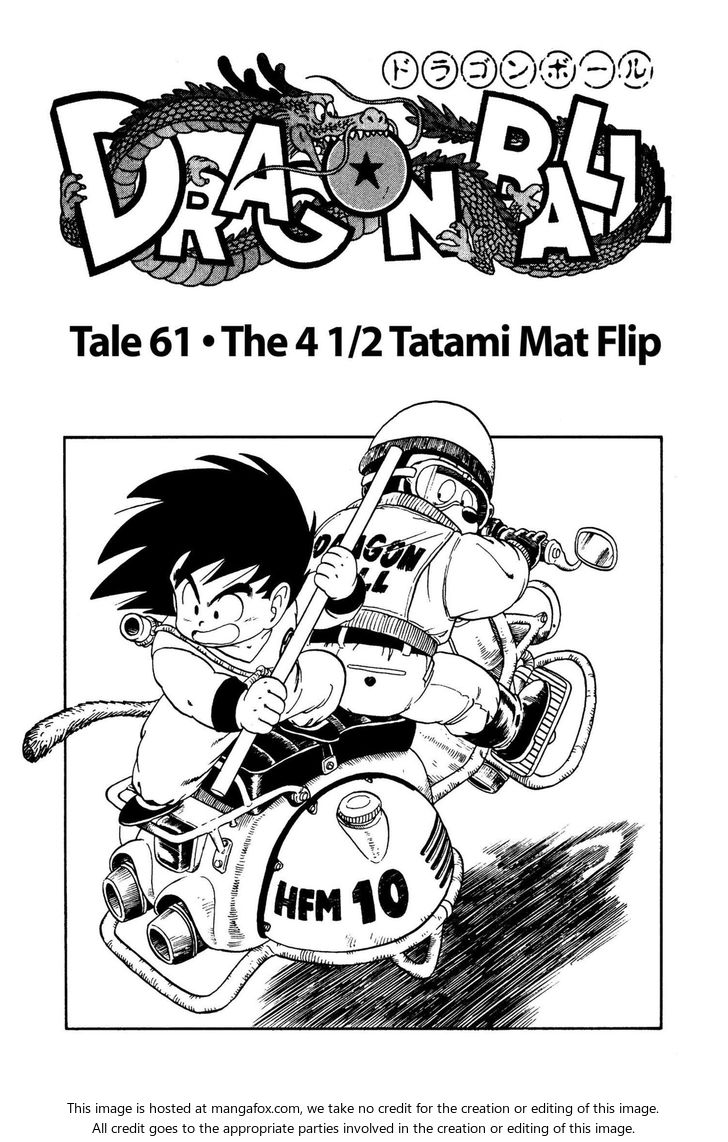 Read Dragon Ball Manga Online