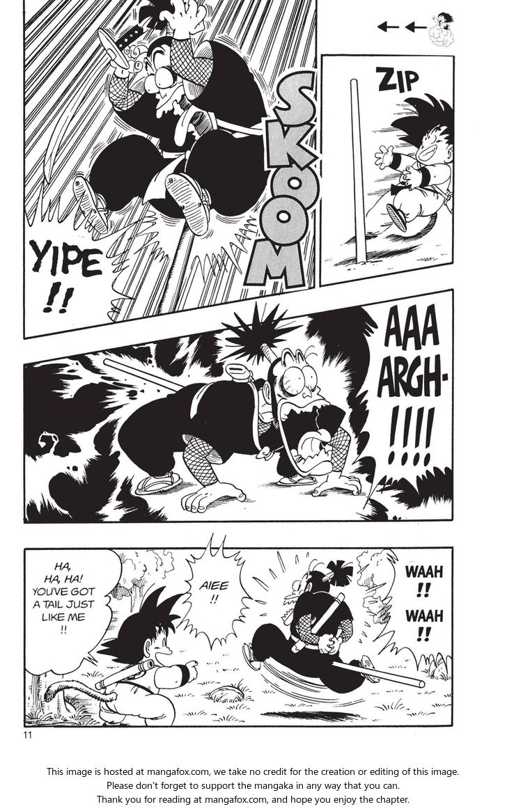 Read Dragon Ball Manga Online