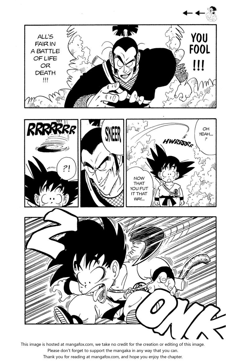 Read Dragon Ball Manga Online