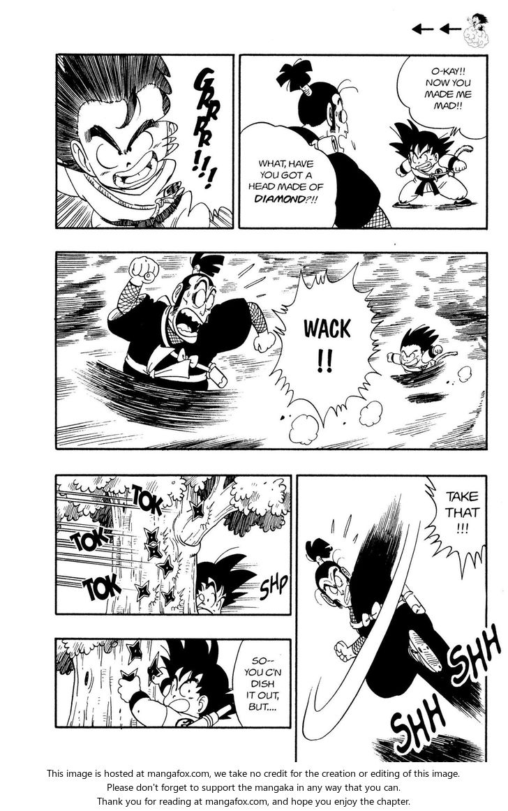 Read Dragon Ball Manga Online