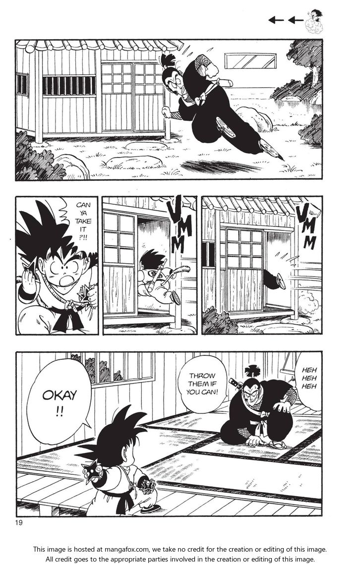 Read Dragon Ball Manga Online