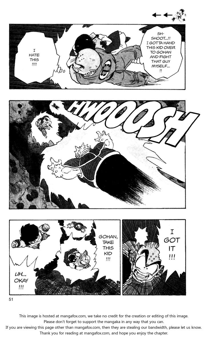 Read Dragon Ball Manga Online