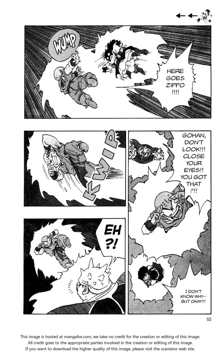 Read Dragon Ball Manga Online