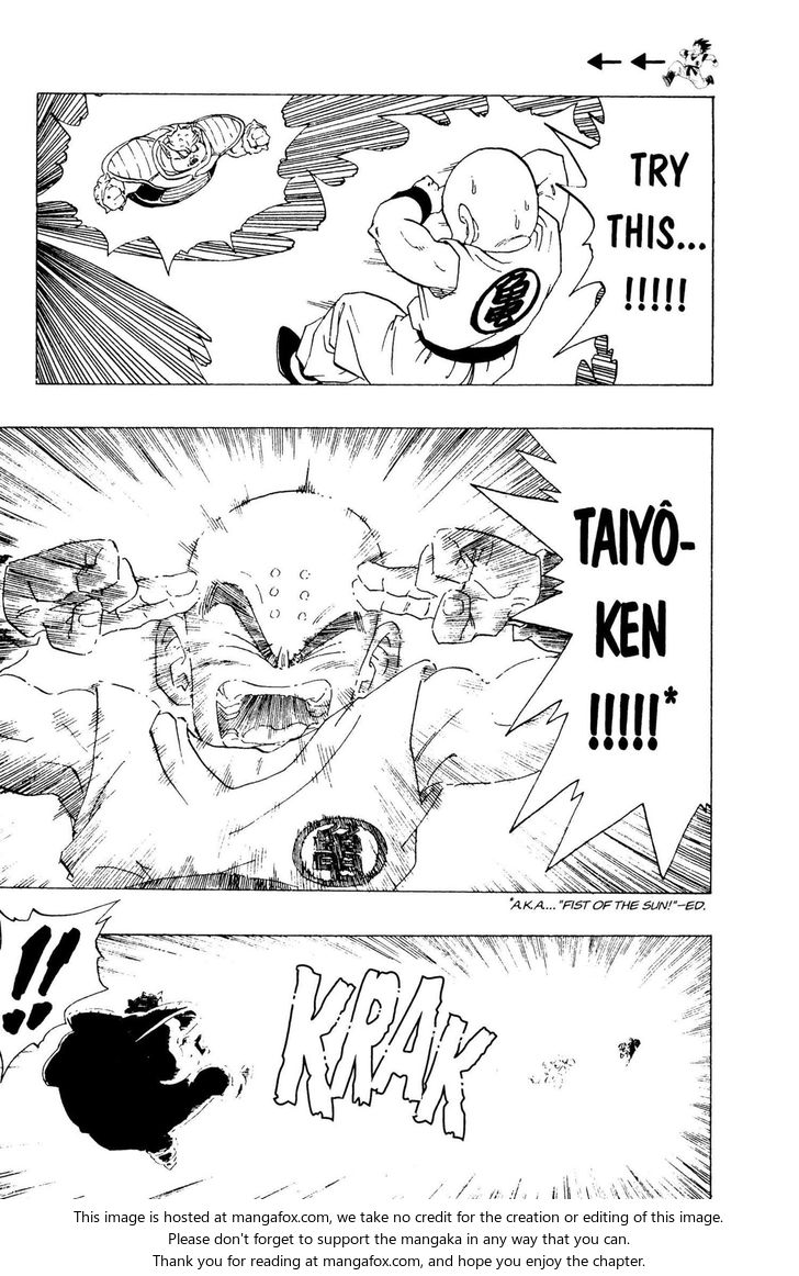 Read Dragon Ball Manga Online