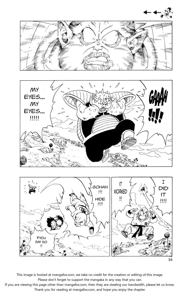 Read Dragon Ball Manga Online