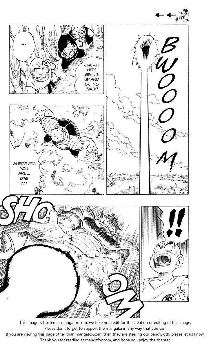 Read Dragon Ball Manga Online