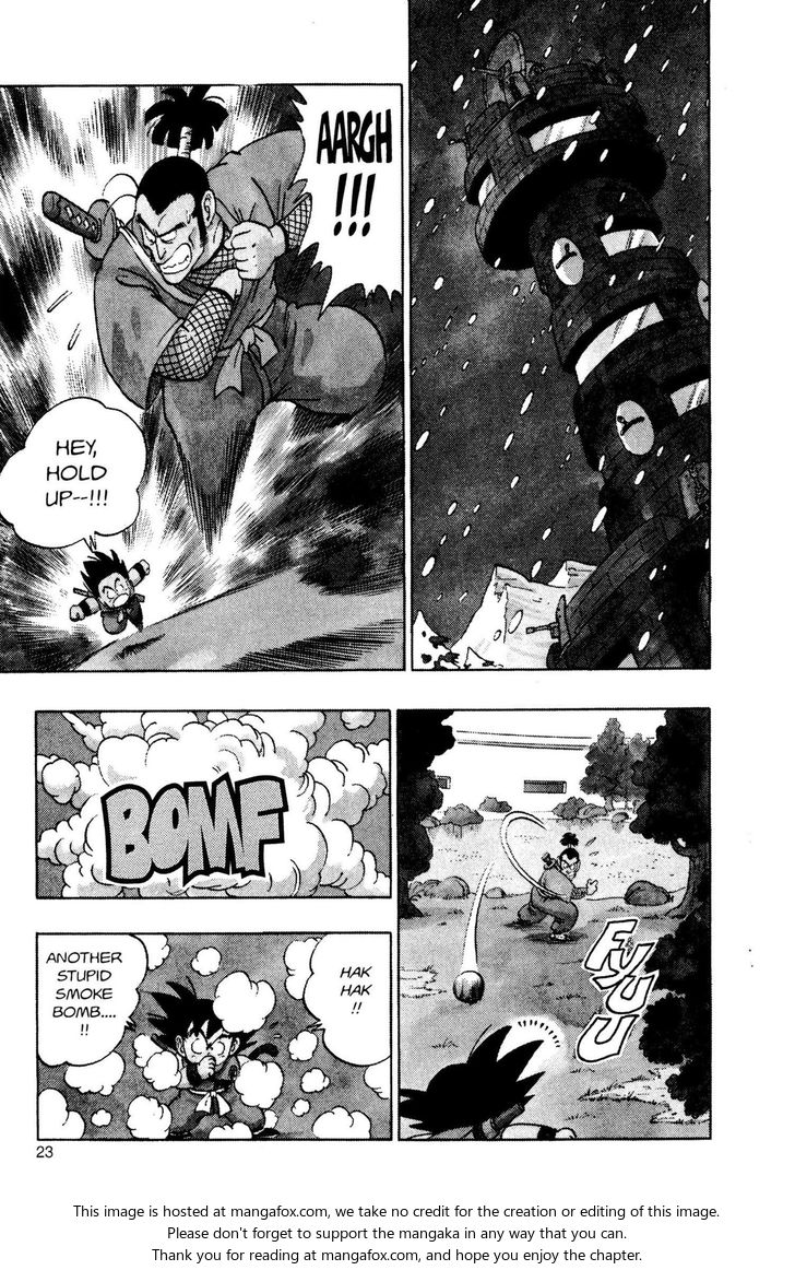 Read Dragon Ball Manga Online