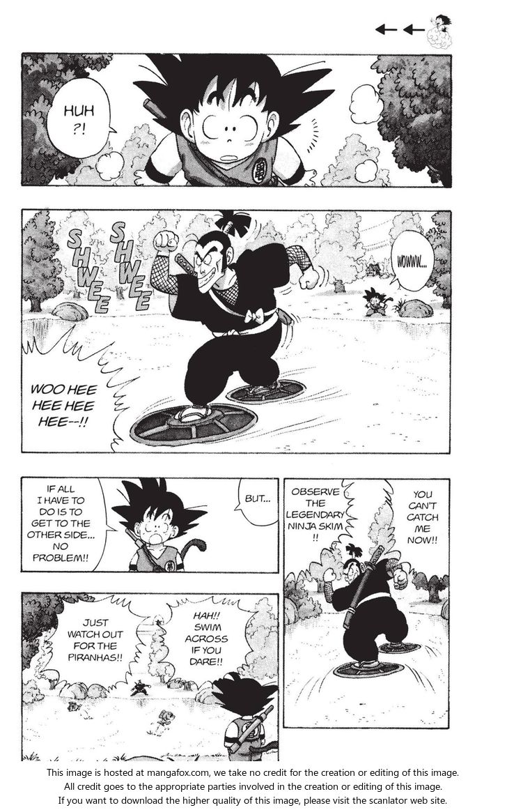 Read Dragon Ball Manga Online