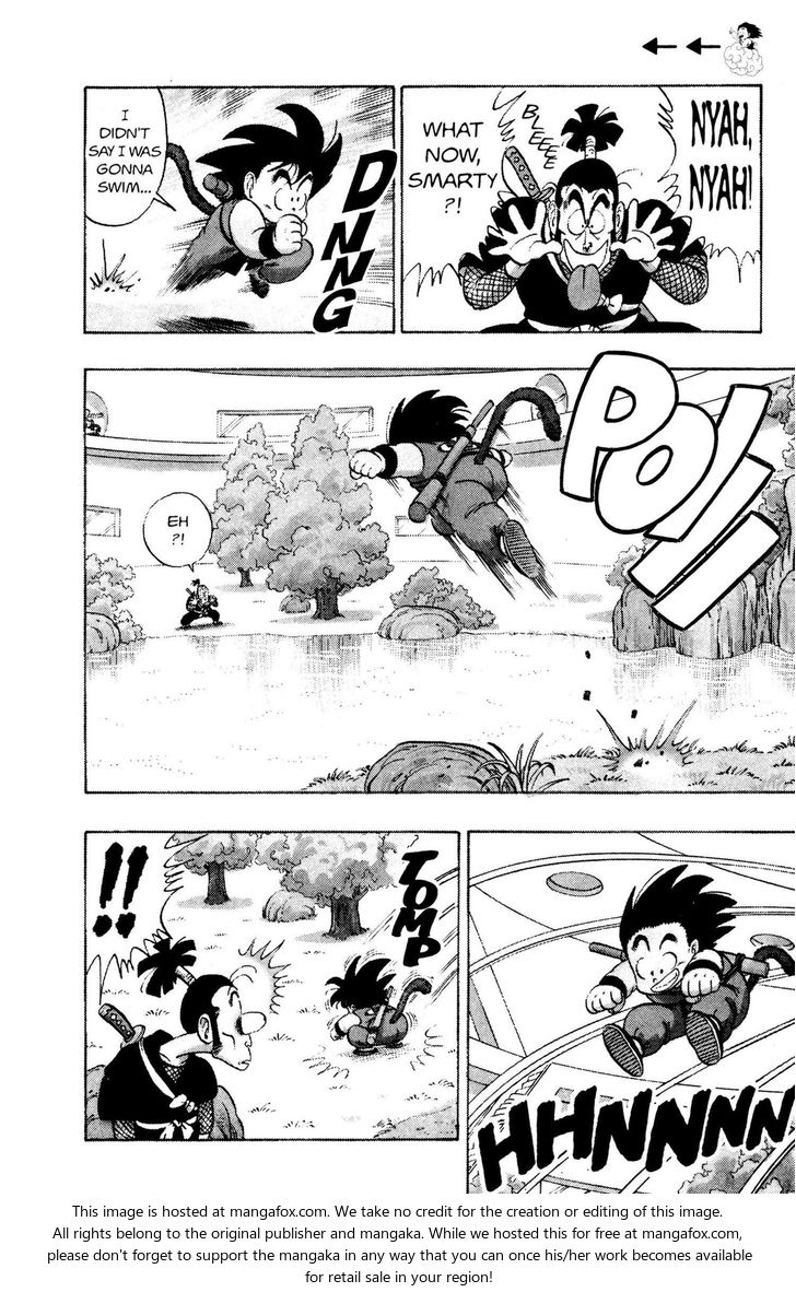 Read Dragon Ball Manga Online