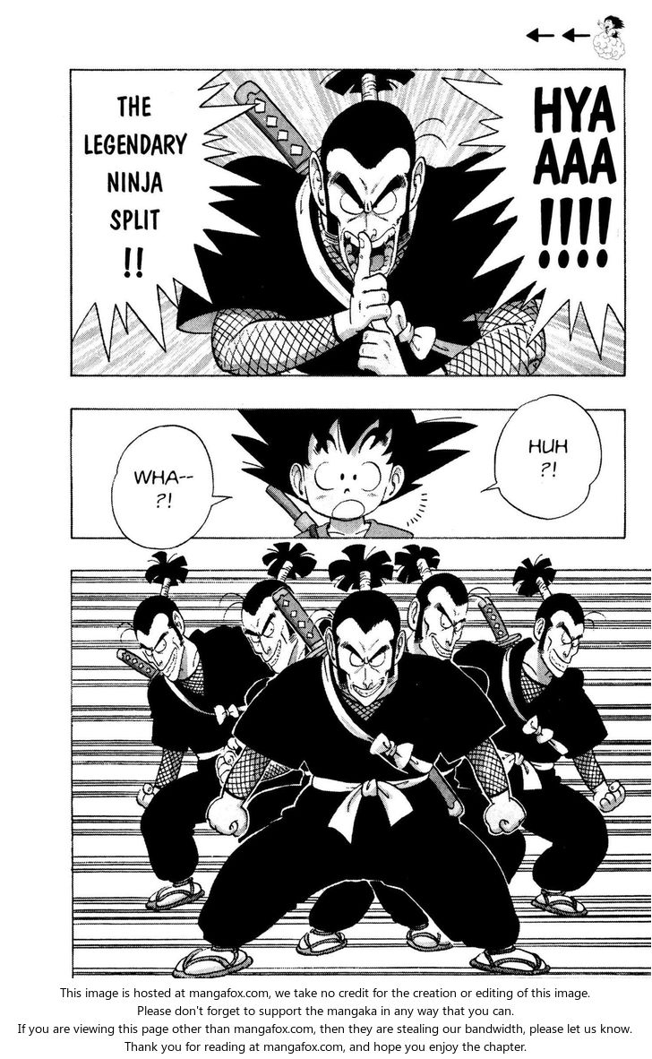 Read Dragon Ball Manga Online