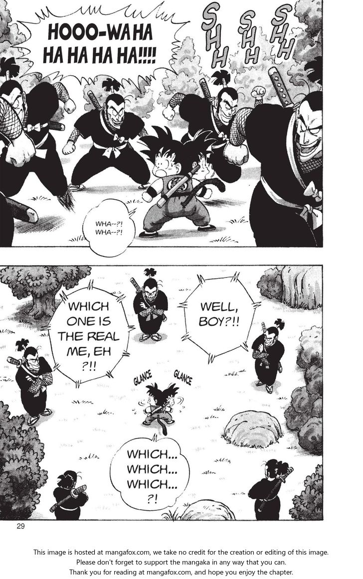 Read Dragon Ball Manga Online