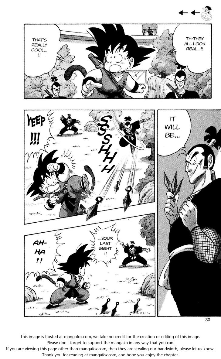Read Dragon Ball Manga Online