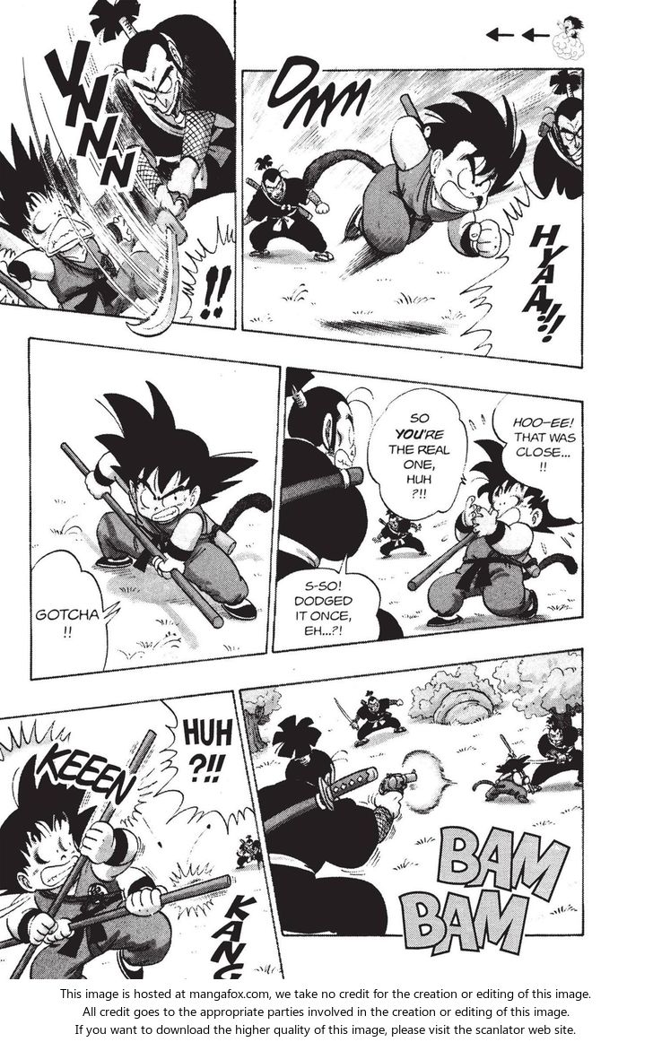 Read Dragon Ball Manga Online