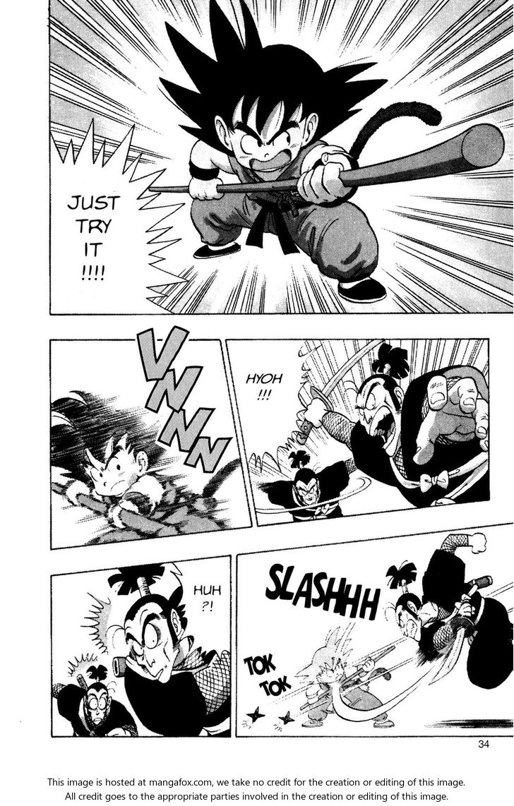 Read Dragon Ball Manga Online