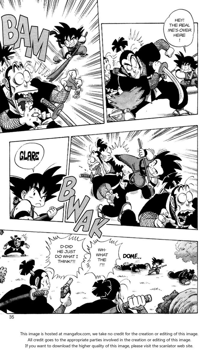 Read Dragon Ball Manga Online