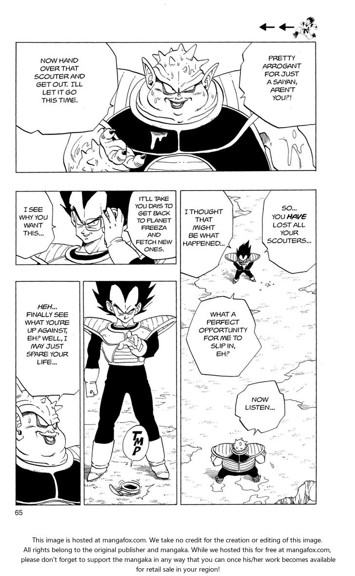 Read Dragon Ball Manga Online