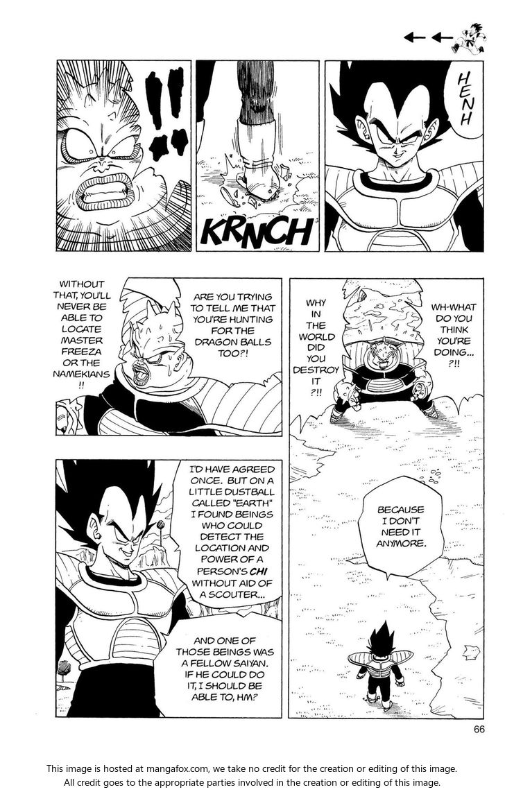 Read Dragon Ball Manga Online