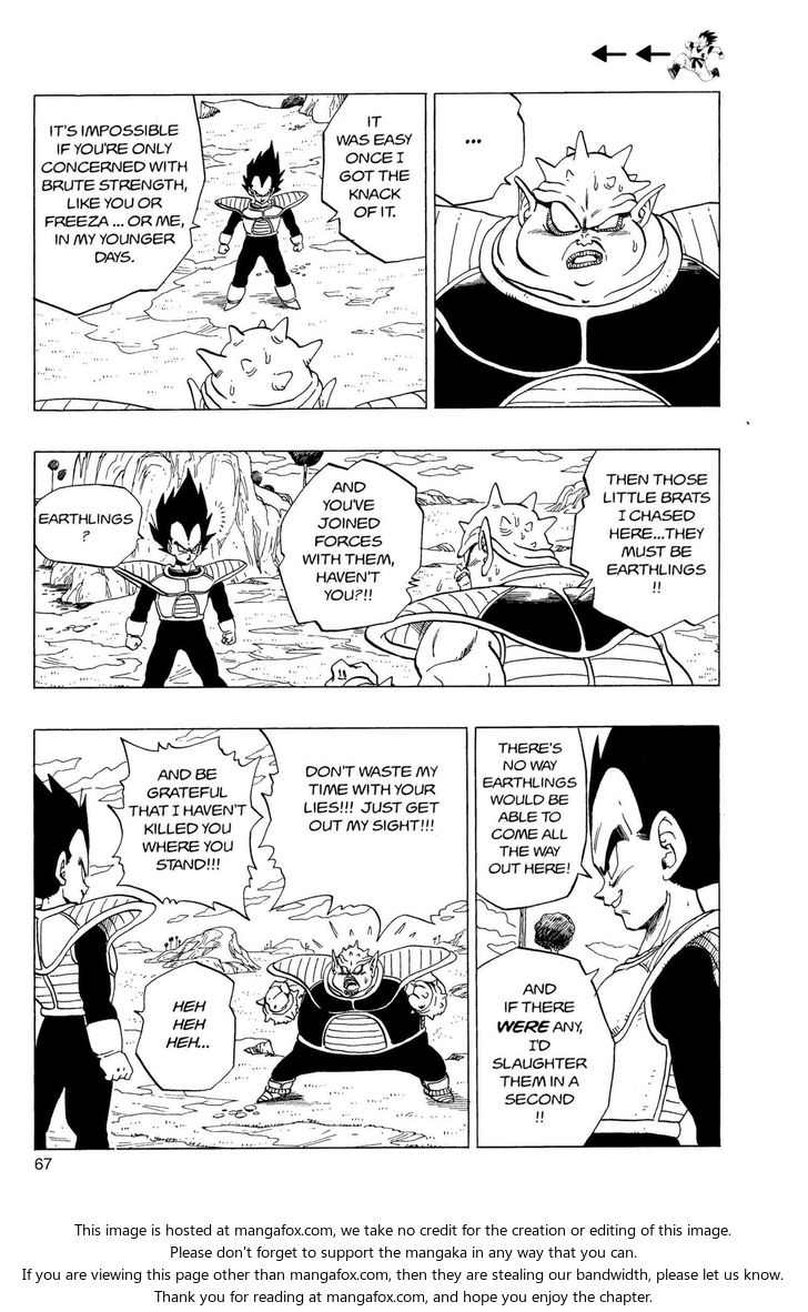 Read Dragon Ball Manga Online