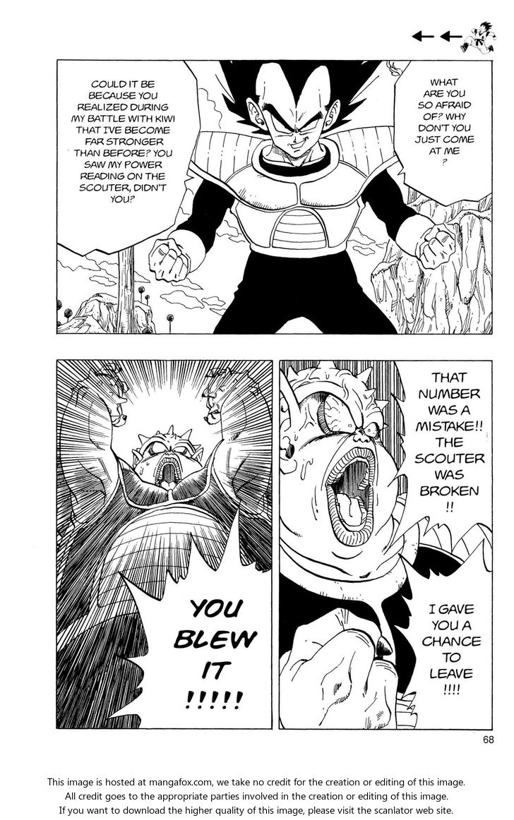 Read Dragon Ball Manga Online