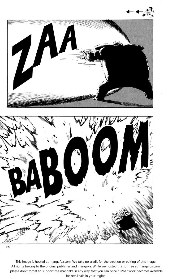 Read Dragon Ball Manga Online