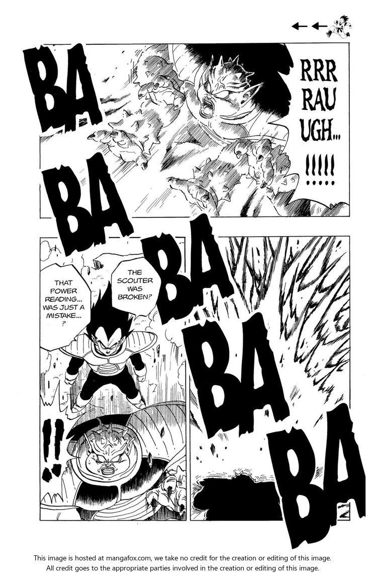 Read Dragon Ball Manga Online