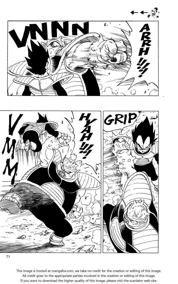 Read Dragon Ball Manga Online