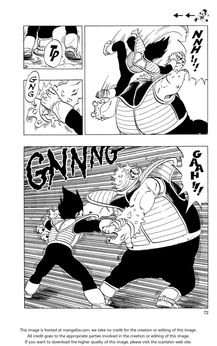 Read Dragon Ball Manga Online