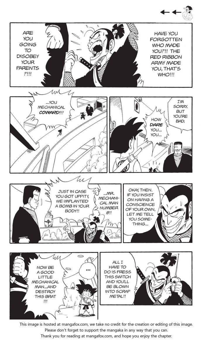 Read Dragon Ball Manga Online