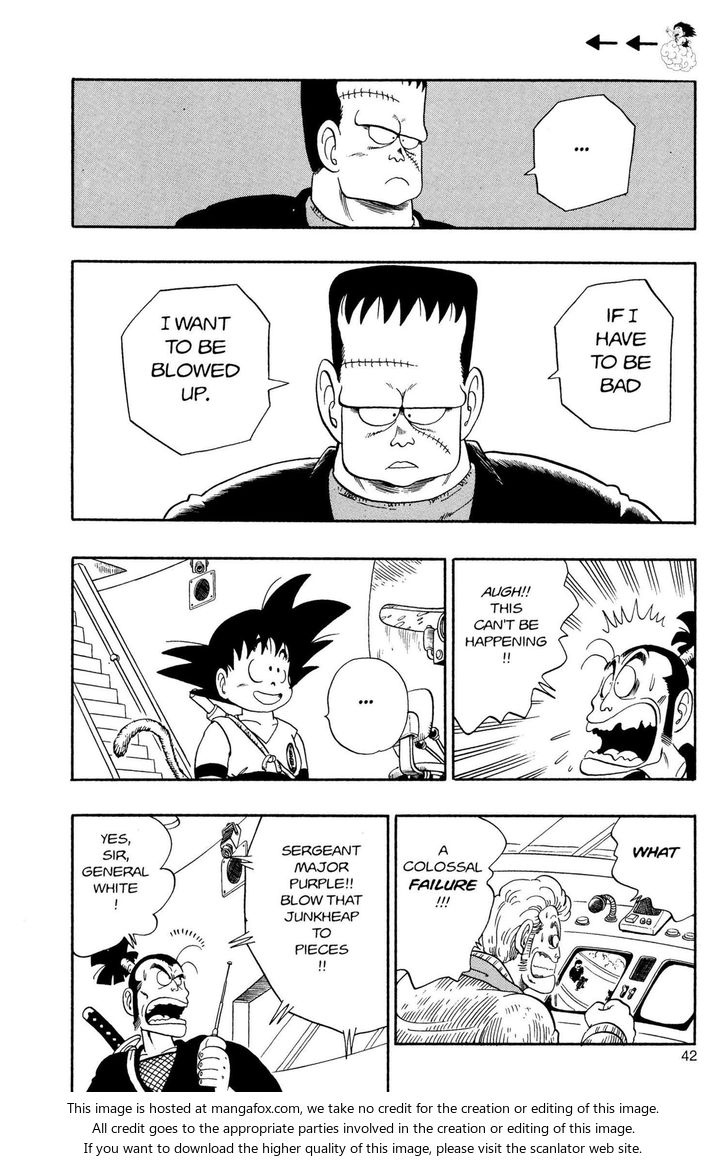 Read Dragon Ball Manga Online