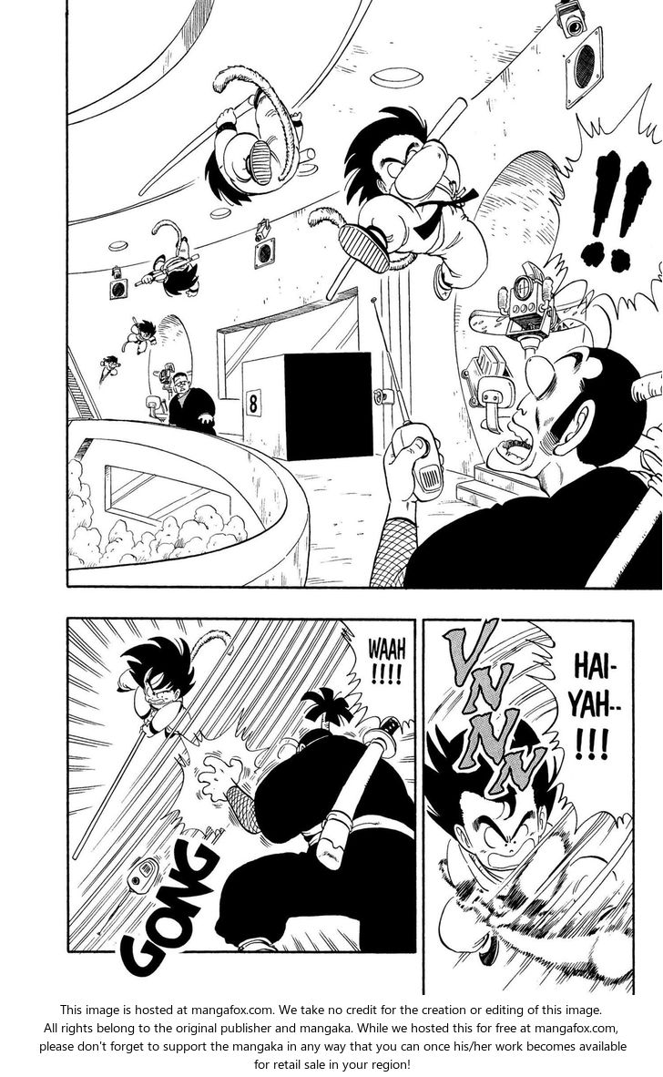 Read Dragon Ball Manga Online
