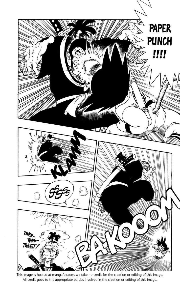 Read Dragon Ball Manga Online