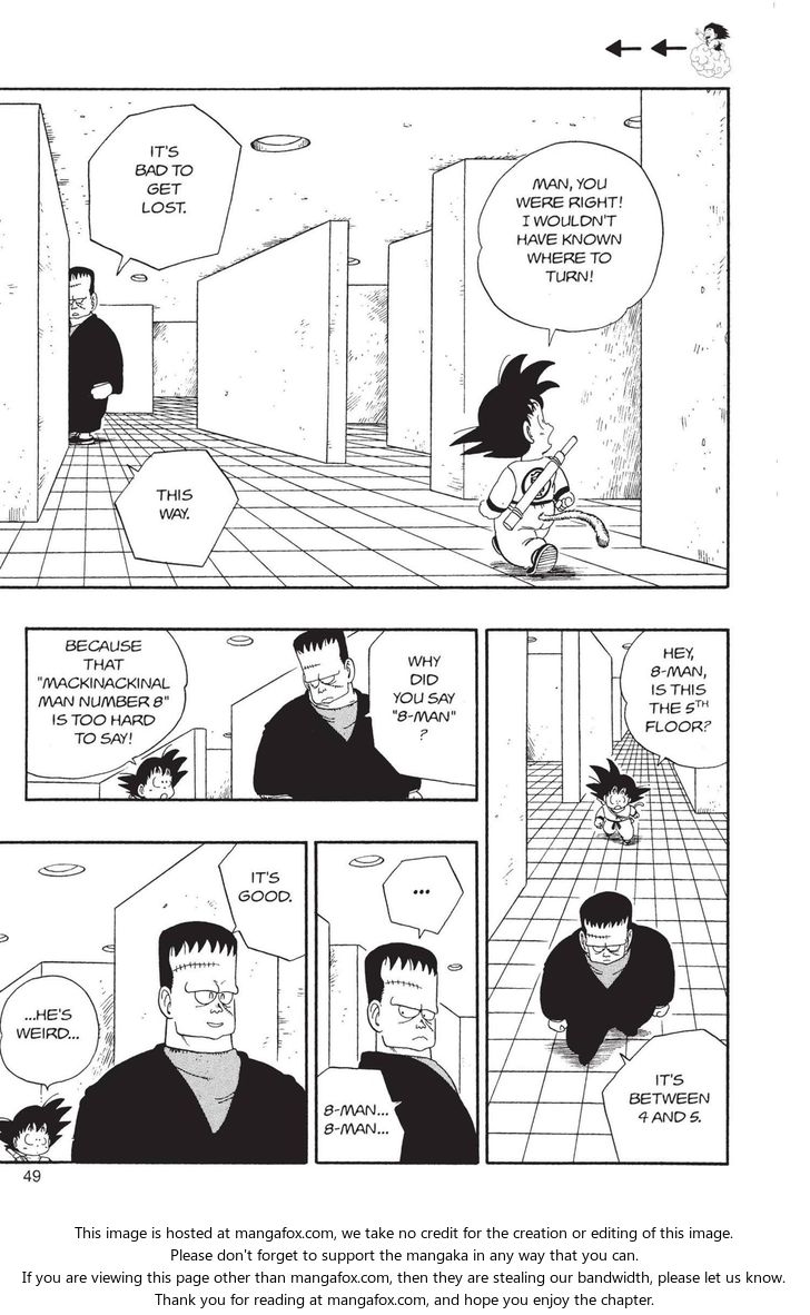 Read Dragon Ball Manga Online