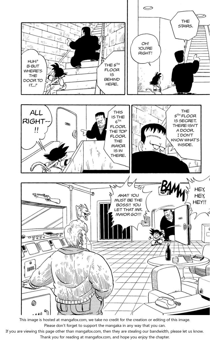 Read Dragon Ball Manga Online