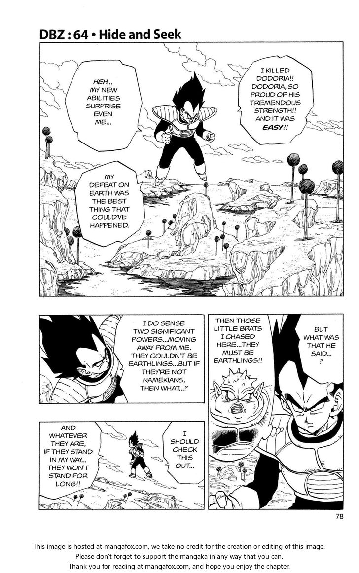 Read Dragon Ball Manga Online