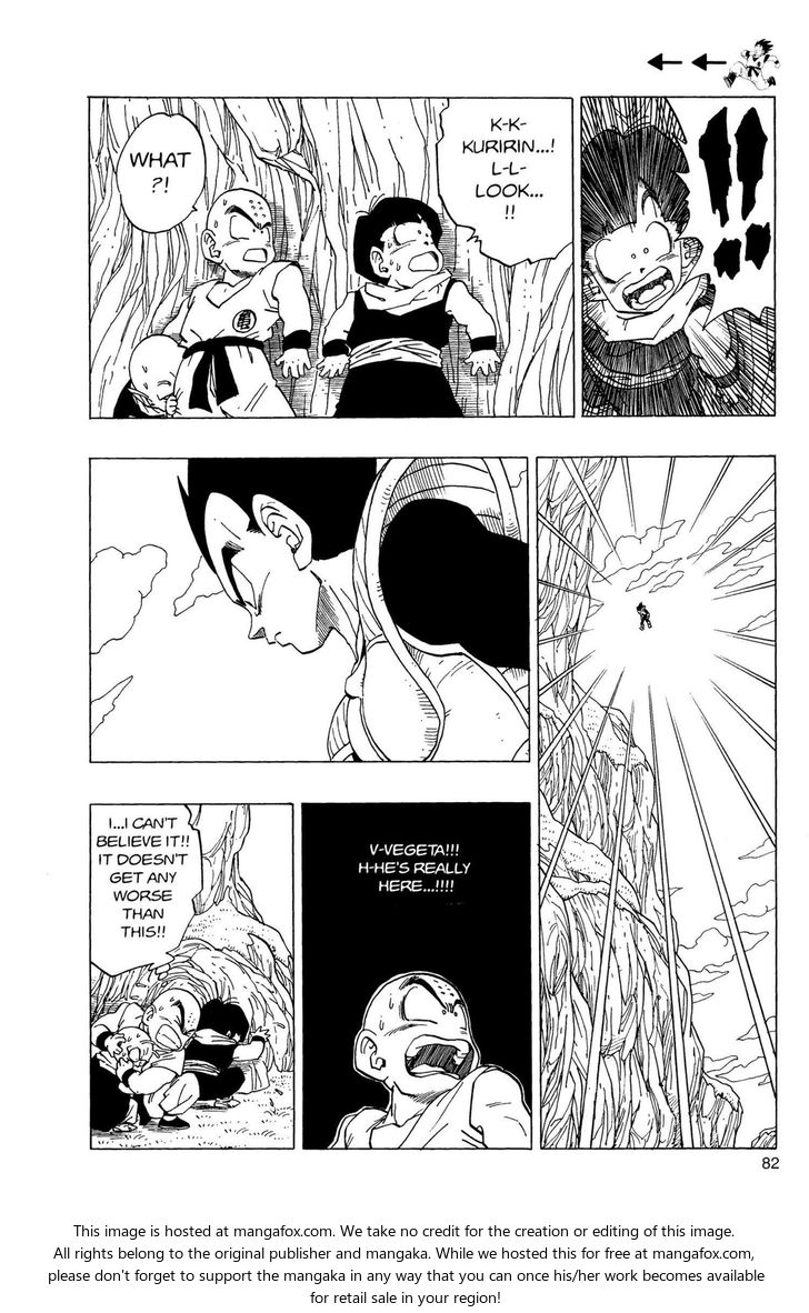Read Dragon Ball Manga Online