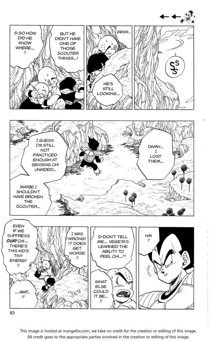 Read Dragon Ball Manga Online